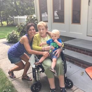 Meet your Posher, Donna